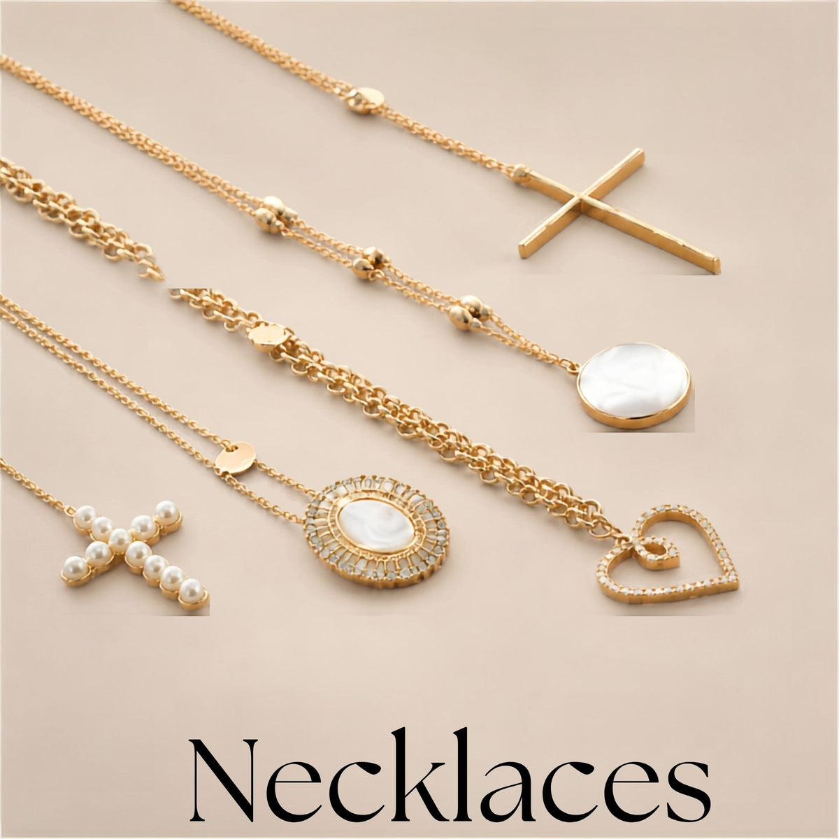 Necklaces